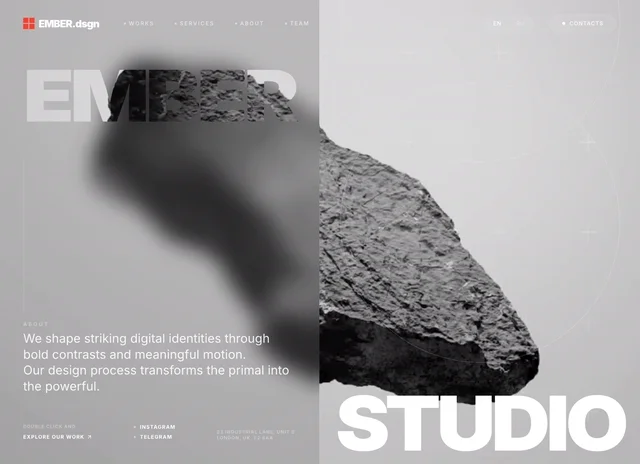 Ember Studio